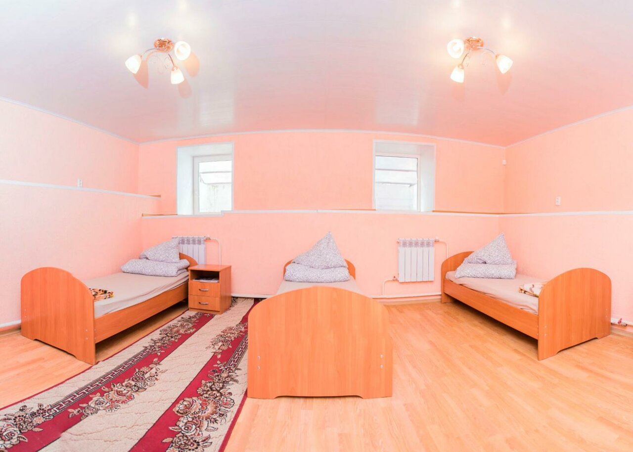 Гостиница Дом охотника Томск-59