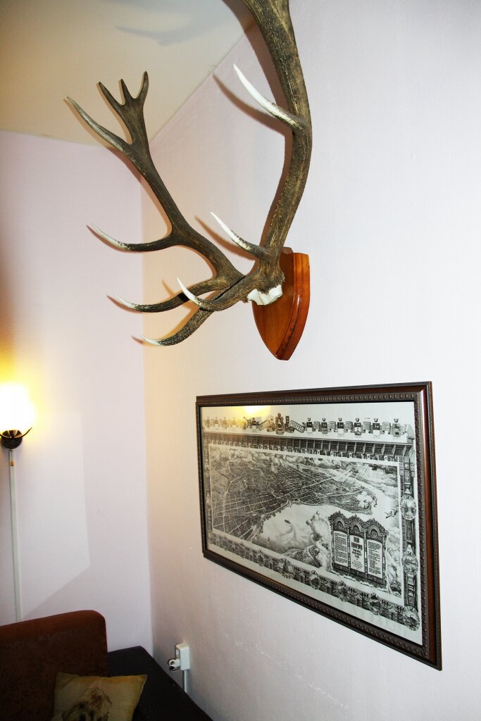 Гостиница Дом охотника Томск