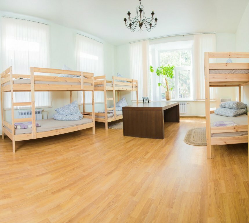 Гостиница Дом охотника Томск-18