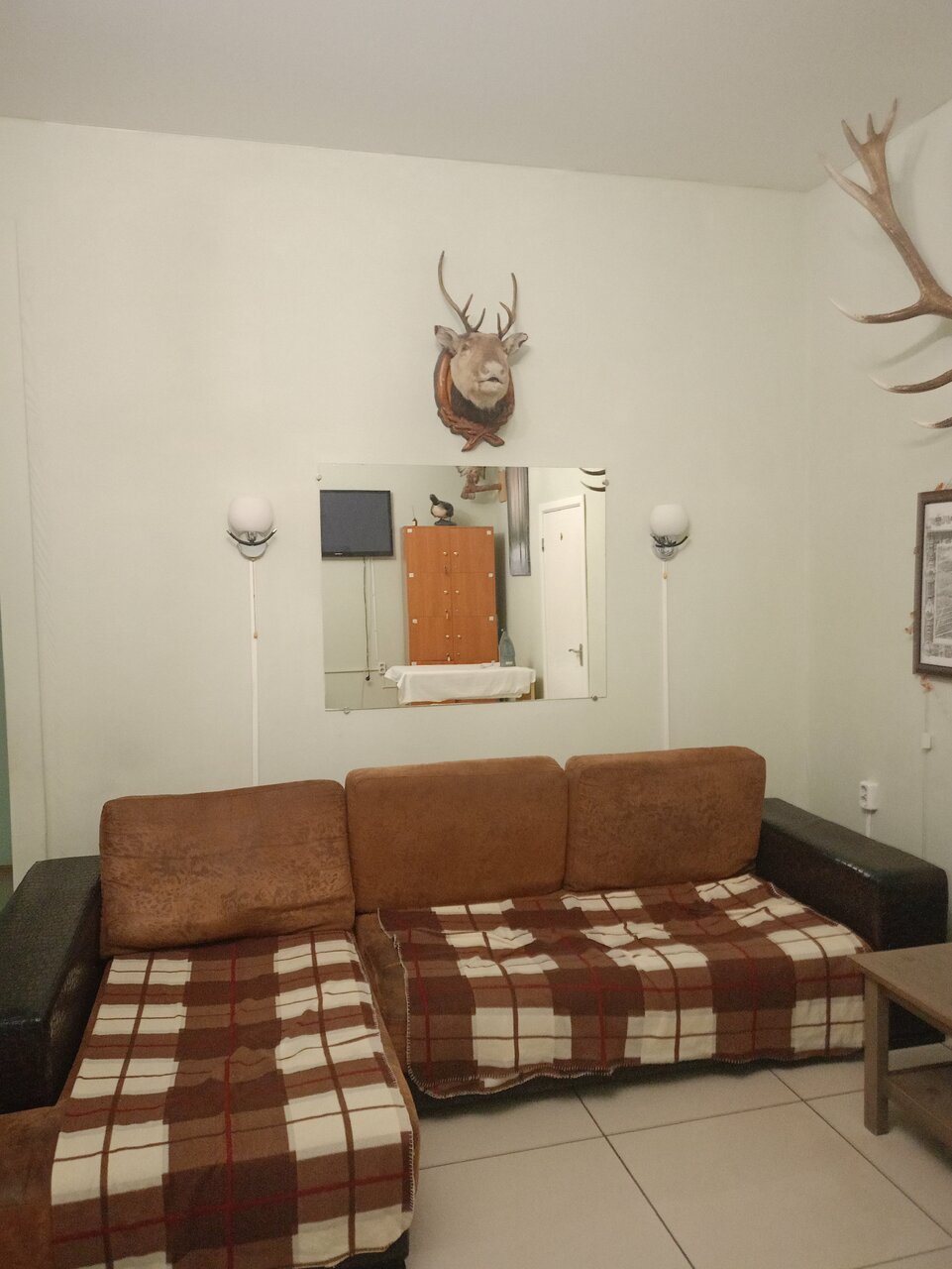 Гостиница Дом охотника Томск-175