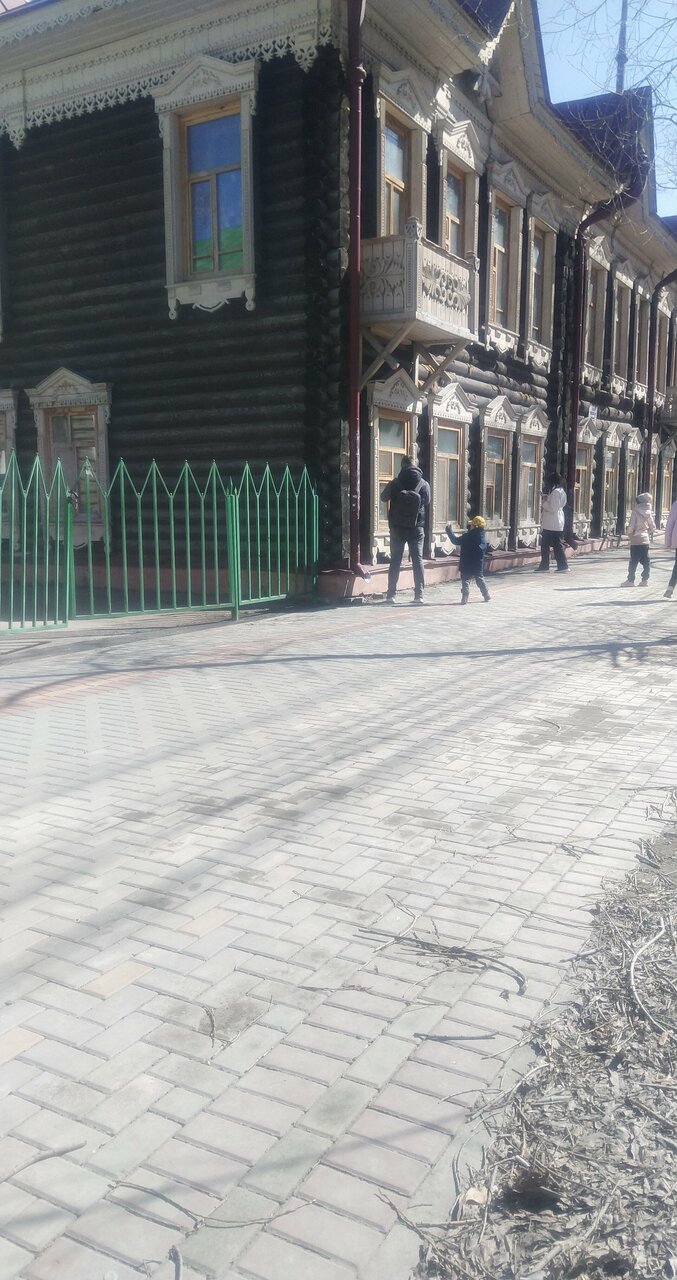 Гостиница Дом охотника Томск-160