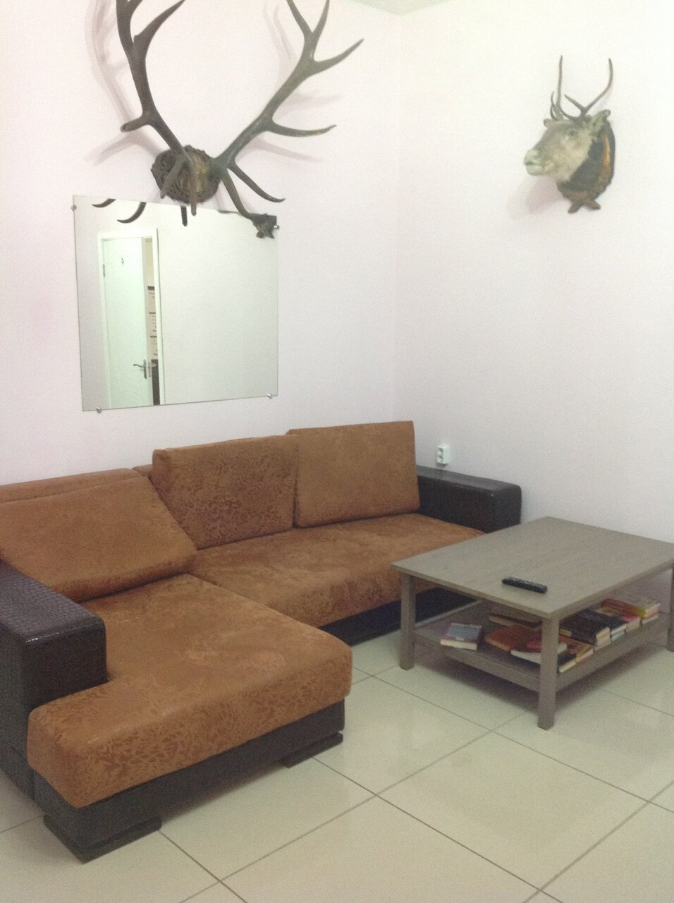 Гостиница Дом охотника Томск-46