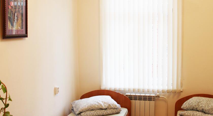 Гостиница Дом охотника Томск