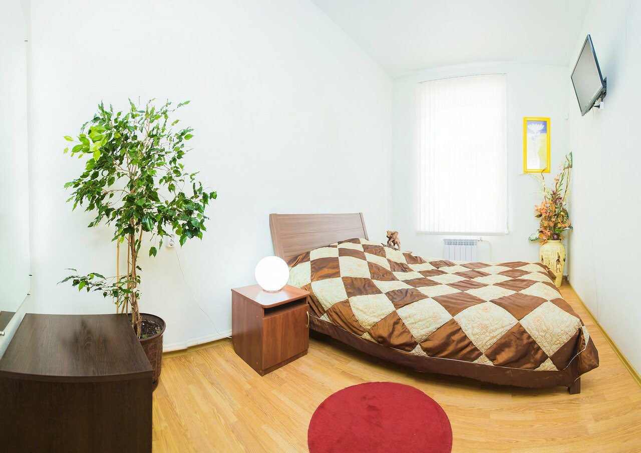 Гостиница Дом охотника Томск-15