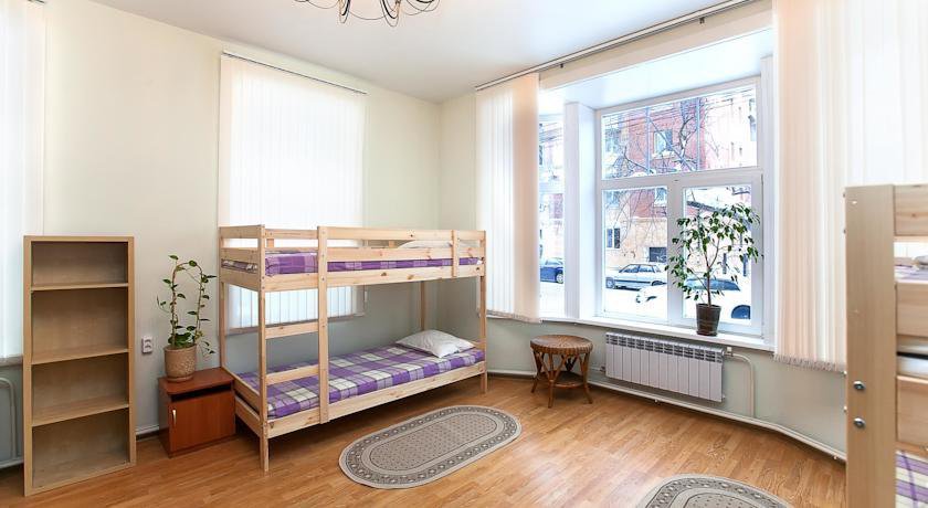 Гостиница Дом охотника Томск