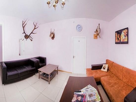 Гостиница Дом охотника Томск-13