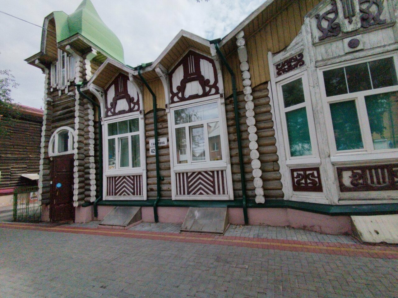 Гостиница Дом охотника Томск-67