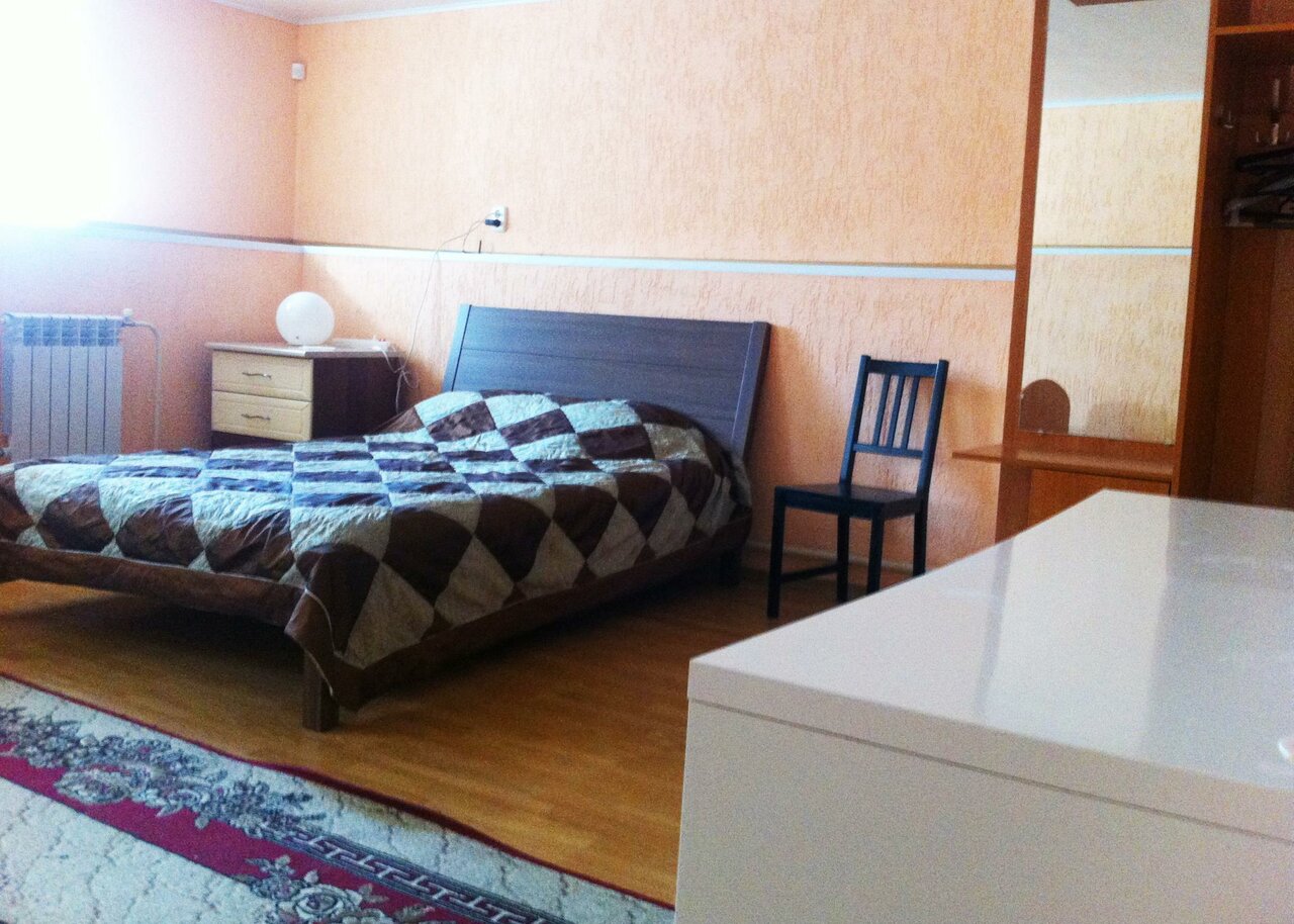 Гостиница Дом охотника Томск-104