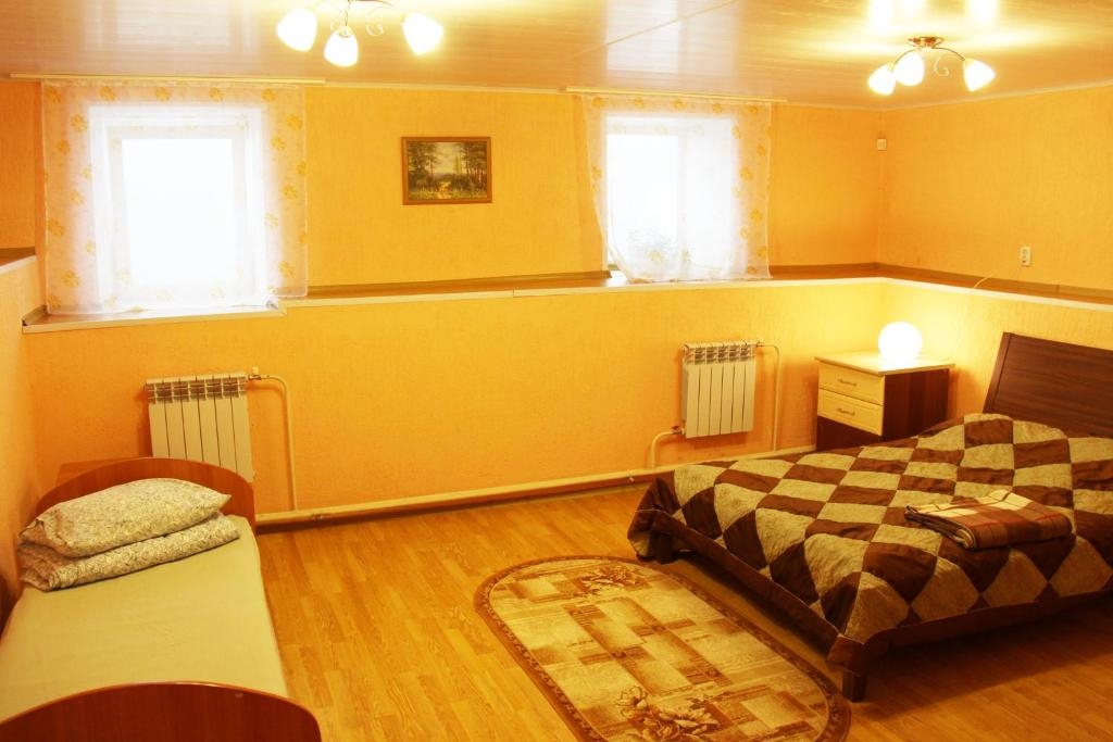 Гостиница Дом охотника Томск