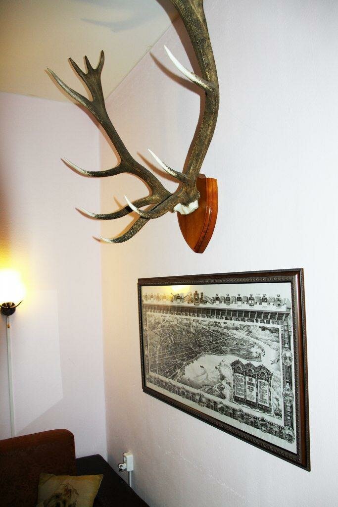 Гостиница Дом охотника Томск-93