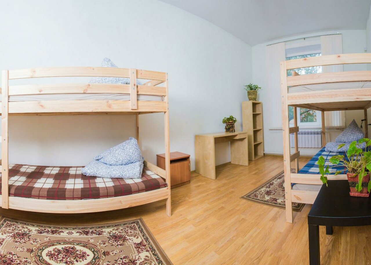 Гостиница Дом охотника Томск-116