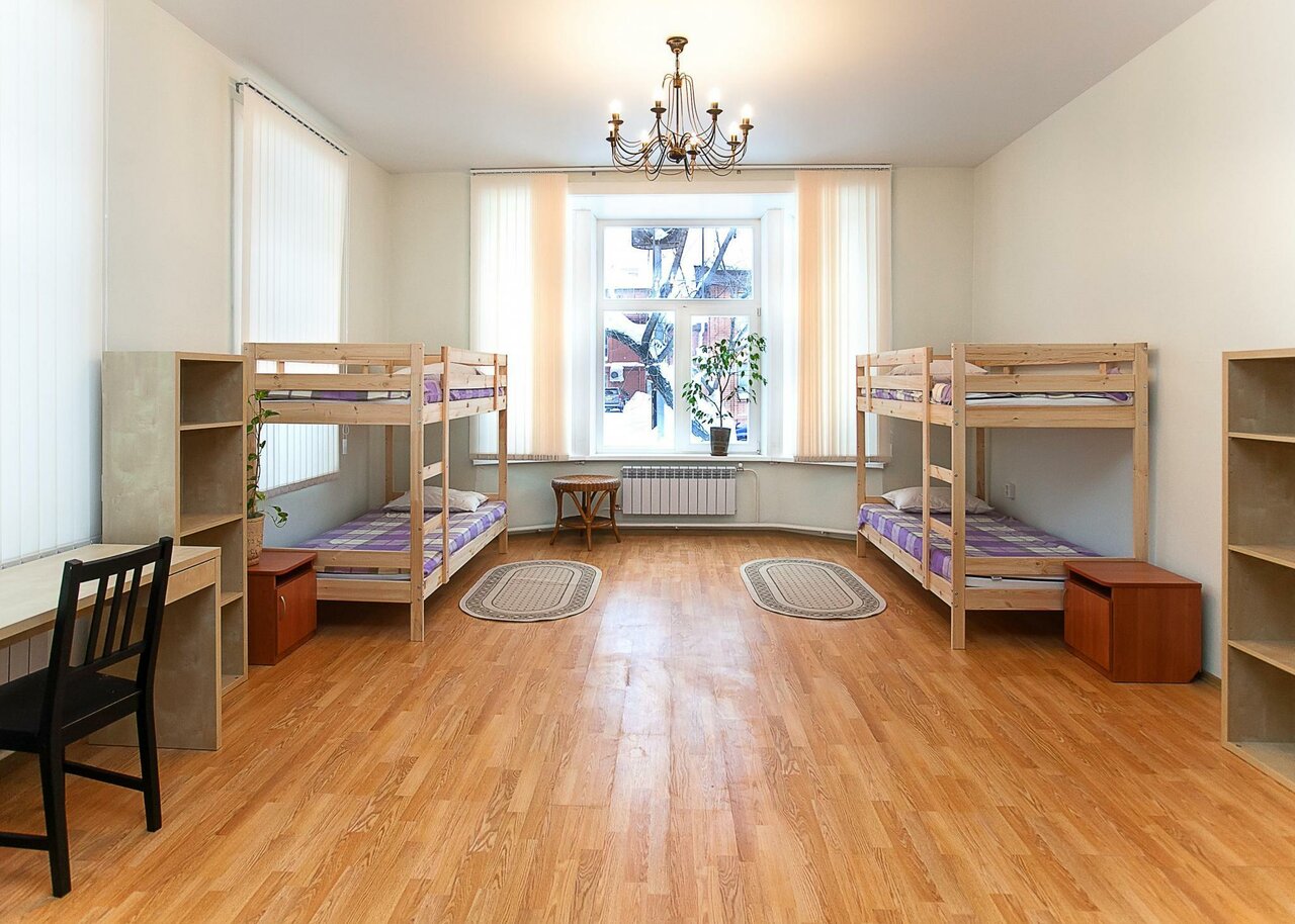 Гостиница Дом охотника Томск-55