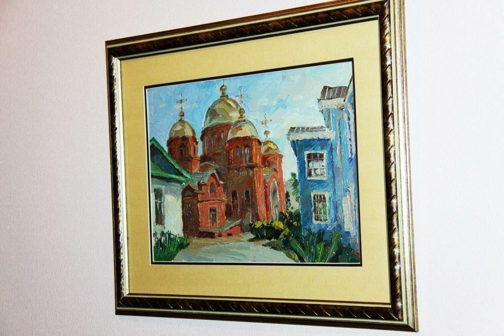 Гостиница Дом охотника Томск-12