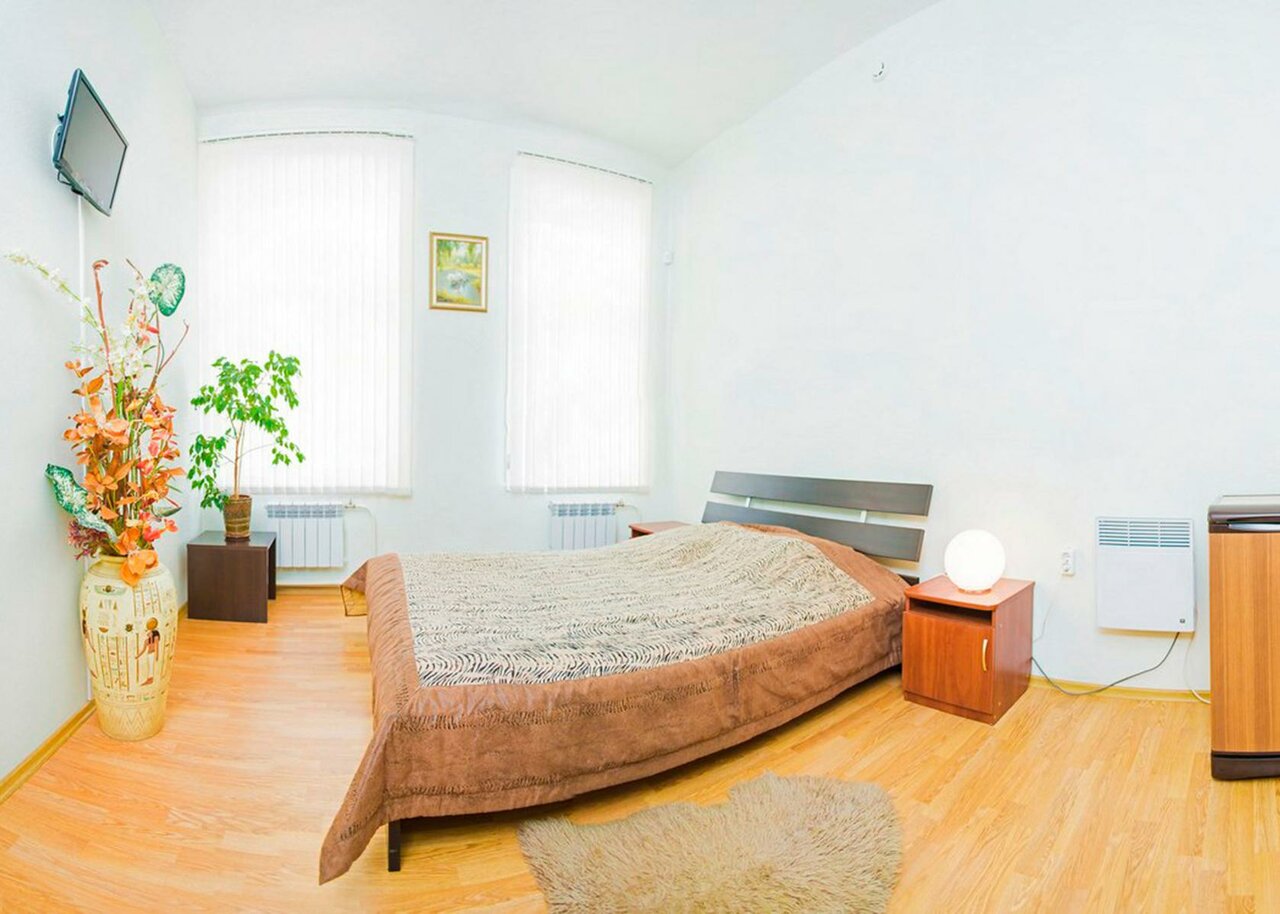 Гостиница Дом охотника Томск-123