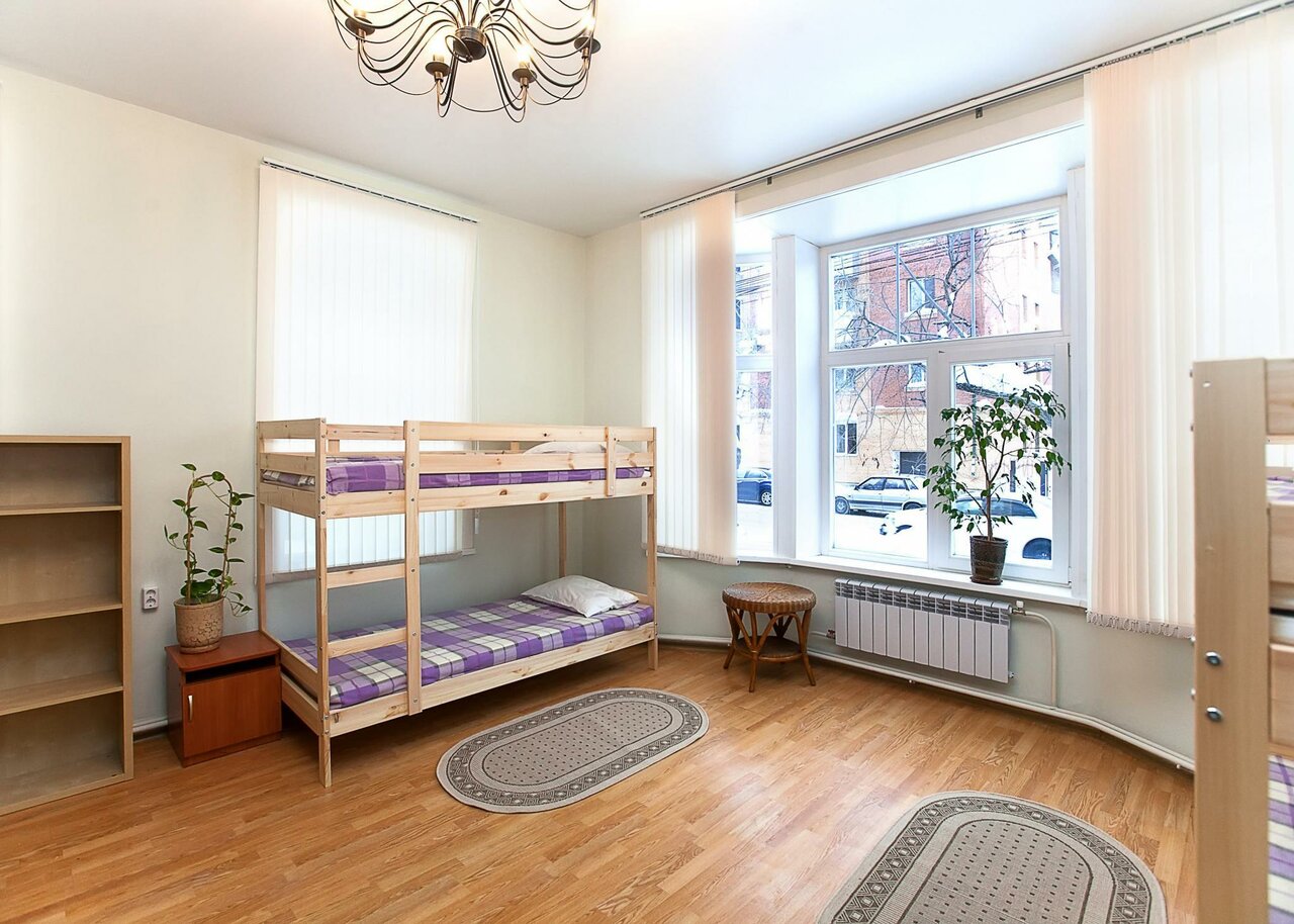 Гостиница Дом охотника Томск-63