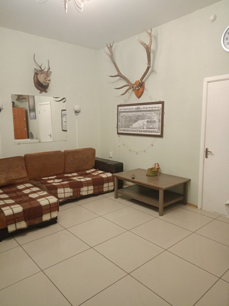 Гостиница Дом охотника Томск-173