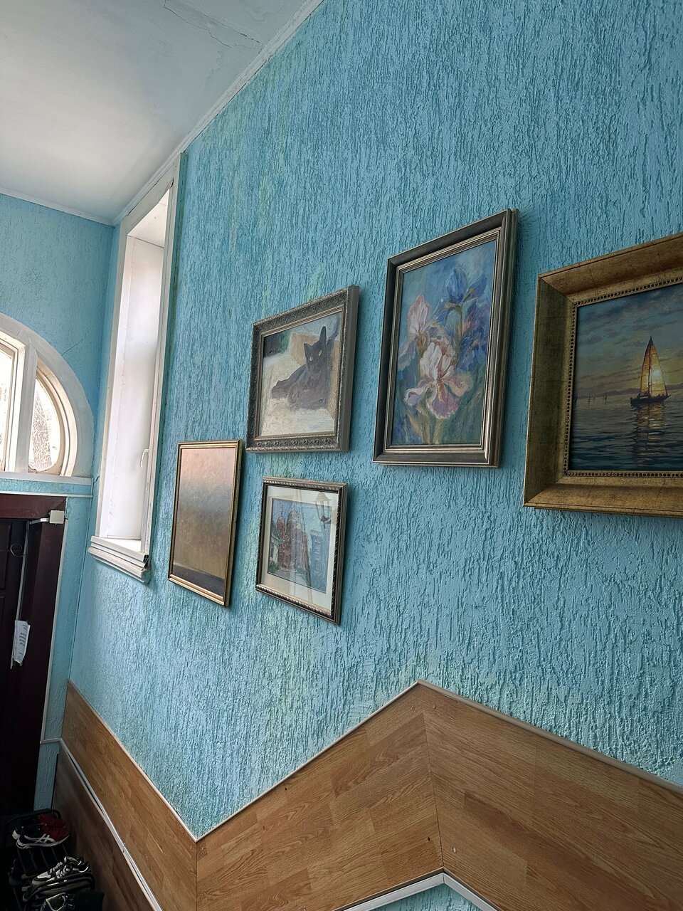 Гостиница Дом охотника Томск-169