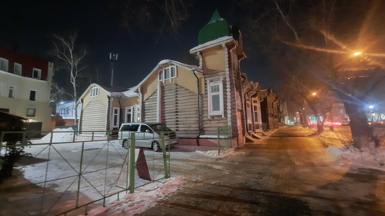 Гостиница Дом охотника Томск-157