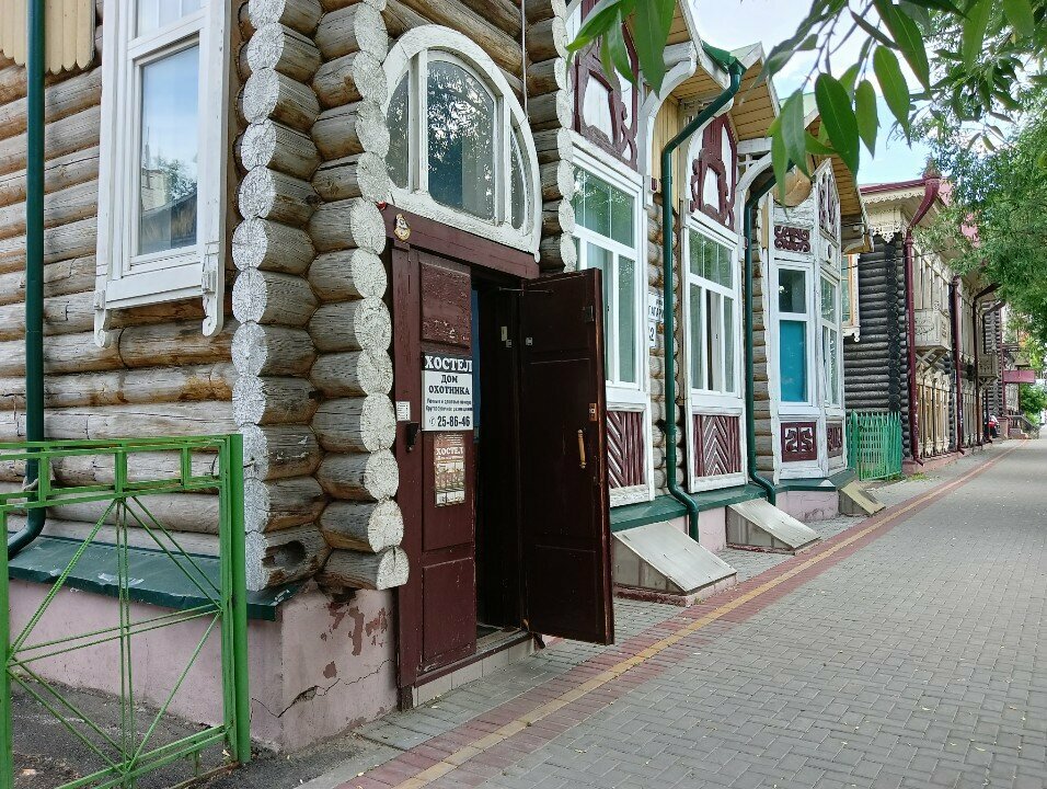 Гостиница Дом охотника Томск-88