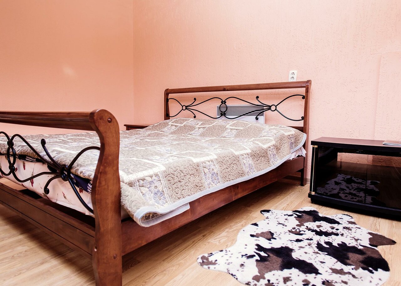 Гостиница Дом охотника Томск-11