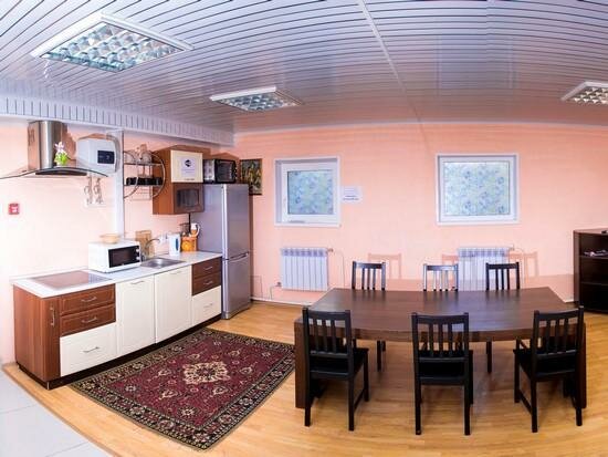 Гостиница Дом охотника Томск-80