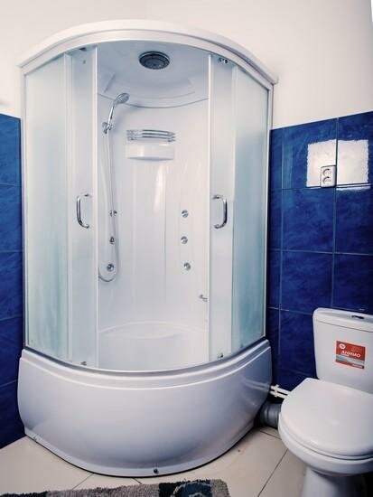 Гостиница Дом охотника Томск-25