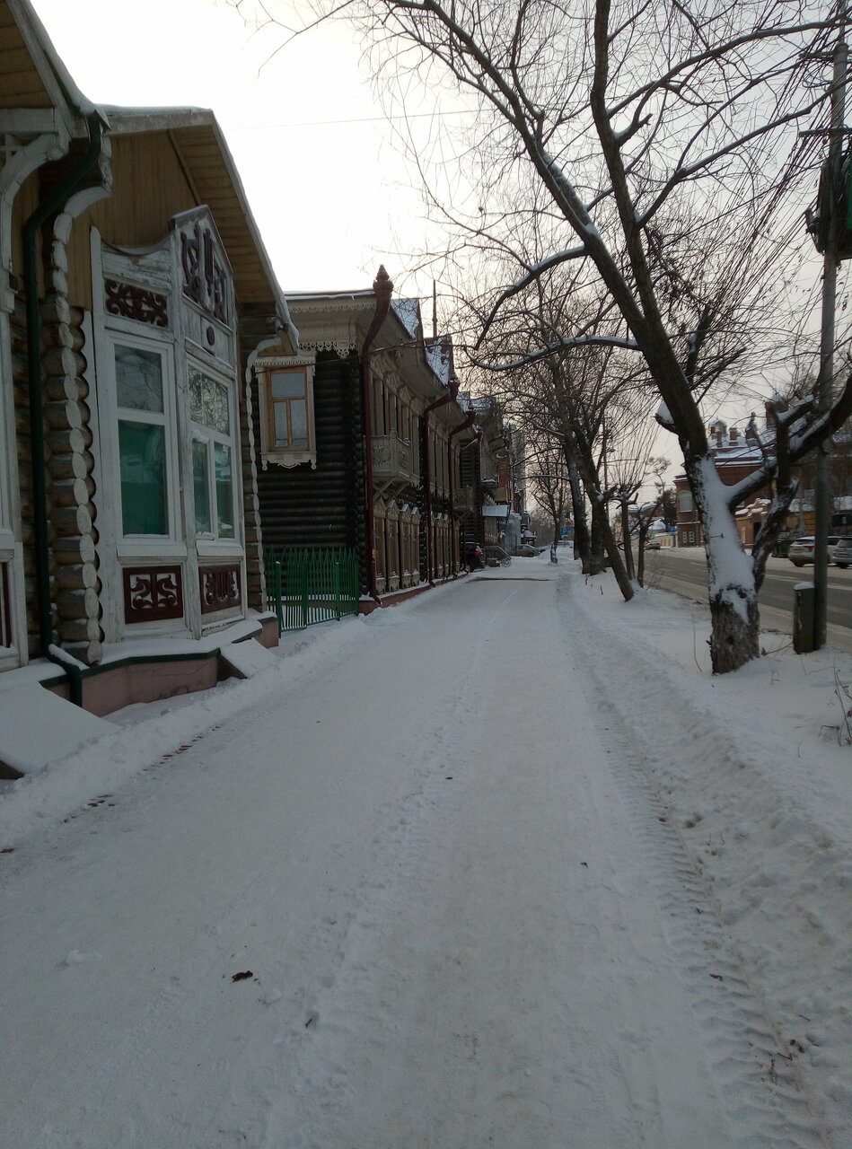 Гостиница Дом охотника Томск-166