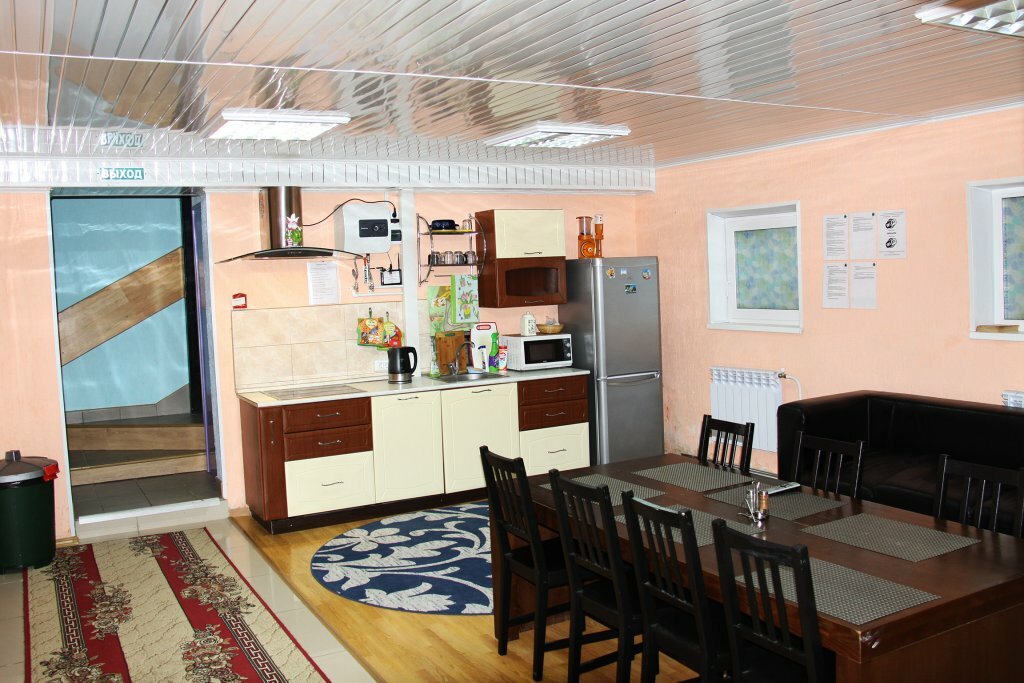 Гостиница Дом охотника Томск-96