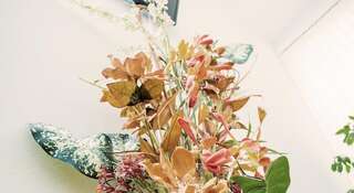 Гостиница Дом охотника Томск Стандартный двухместный номер с 1 кроватью и общей ванной комнатой-1