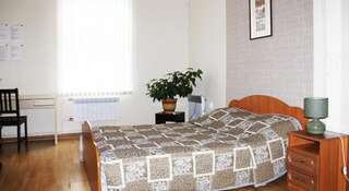 Гостиница Дом охотника Томск Стандартный двухместный номер с 1 кроватью и общей ванной комнатой-3