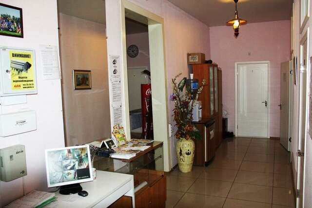 Гостиница Дом охотника Томск-114