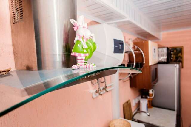 Гостиница Дом охотника Томск-22