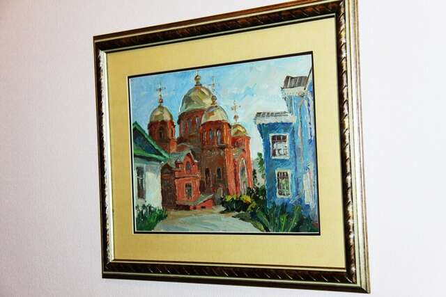 Гостиница Дом охотника Томск-153