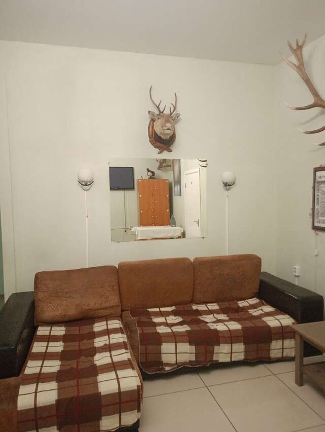 Гостиница Дом охотника Томск-174