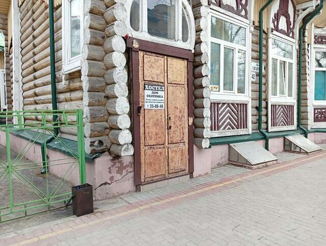 Гостиница Дом охотника Томск-47