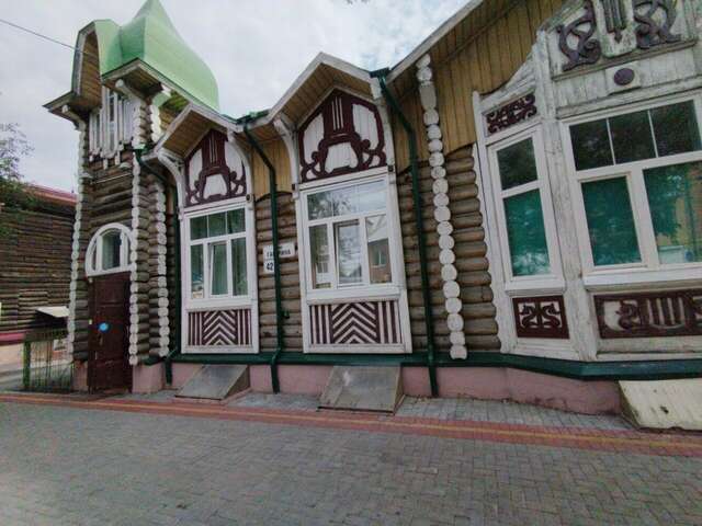 Гостиница Дом охотника Томск-66