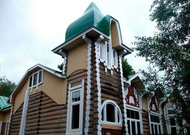 Гостиница Дом охотника Томск-15