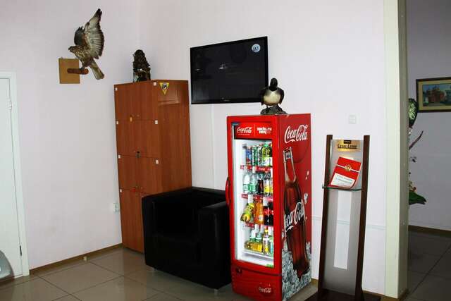 Гостиница Дом охотника Томск-32