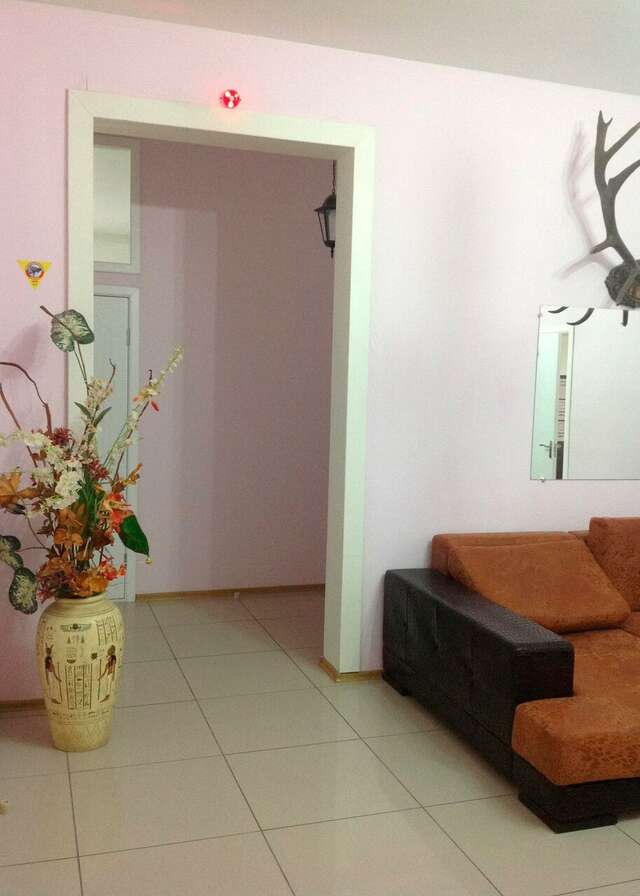 Гостиница Дом охотника Томск-81