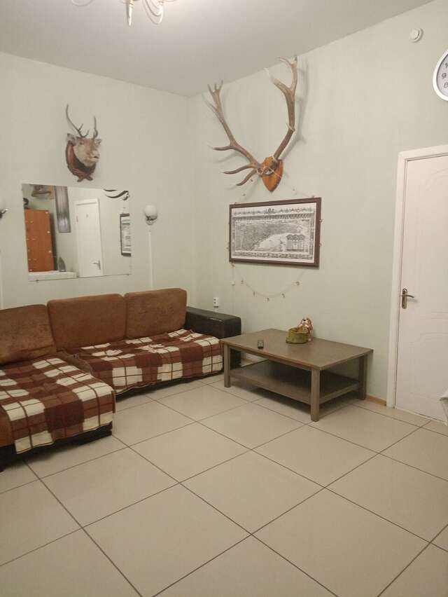 Гостиница Дом охотника Томск-172