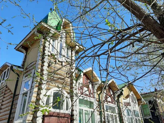 Гостиница Дом охотника Томск-154