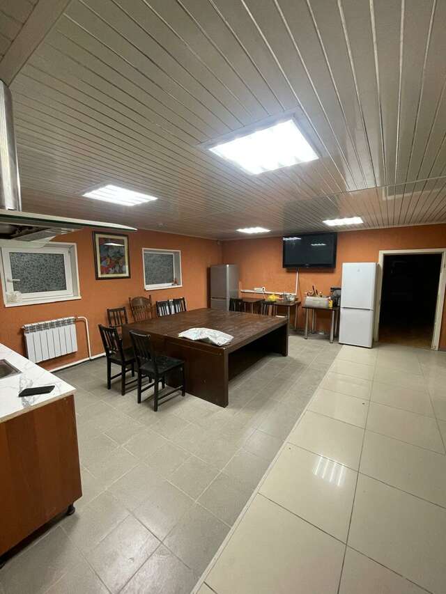 Гостиница Дом охотника Томск-158