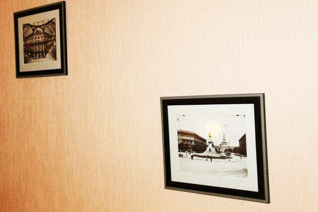 Гостиница Дом охотника Томск-72