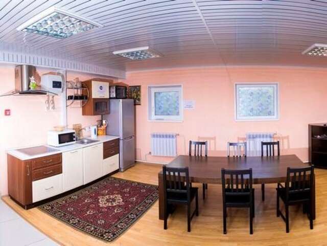 Гостиница Дом охотника Томск-79