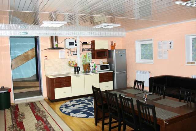 Гостиница Дом охотника Томск-95