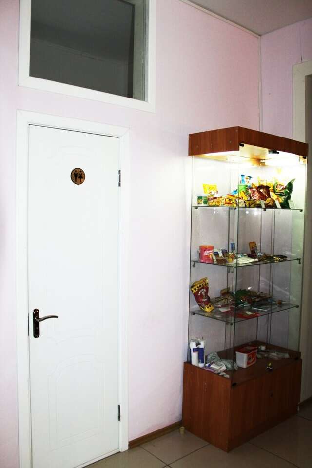 Гостиница Дом охотника Томск-50